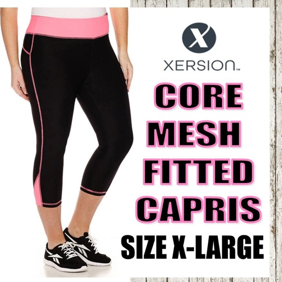 xersion performance leggings